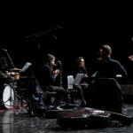 Sinfonia Casalinga; Serate musicali, Teatro Bruno Munari, Teatro del Buratto.Marcello Corti direttore
Carlotta Raponi, flauto traverso
Enrico Gabrielli, clarinetto basso
Yoko Morimyo, violino. Organizzatore: Silvio Oggioni
Sinfonia CasalingaCamillo Vittorio Lepido, violoncello
Maxine Gloria Rizzotto, pianoforte
Sebastiano De Gennaro, percussioni