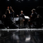 Sinfonia Casalinga; Serate musicali, Teatro Bruno Munari, Teatro del Buratto.Marcello Corti direttore
Carlotta Raponi, flauto traverso
Enrico Gabrielli, clarinetto basso
Yoko Morimyo, violino. Organizzatore: Silvio Oggioni
Sinfonia CasalingaCamillo Vittorio Lepido, violoncello
Maxine Gloria Rizzotto, pianoforte
Sebastiano De Gennaro, percussioni