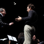Sinfonia Casalinga; Serate musicali, Teatro Bruno Munari, Teatro del Buratto.Marcello Corti direttore
Carlotta Raponi, flauto traverso
Enrico Gabrielli, clarinetto basso
Yoko Morimyo, violino. Organizzatore: Silvio Oggioni
Sinfonia CasalingaCamillo Vittorio Lepido, violoncello
Maxine Gloria Rizzotto, pianoforte
Sebastiano De Gennaro, percussioni