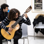 Sinfonia Casalinga; Serate musicali, Teatro Bruno Munari, Teatro del Buratto.Marcello Corti direttore
Carlotta Raponi, flauto traverso
Enrico Gabrielli, clarinetto basso
Yoko Morimyo, violino. Organizzatore: Silvio Oggioni
Sinfonia CasalingaCamillo Vittorio Lepido, violoncello
Maxine Gloria Rizzotto, pianoforte
Sebastiano De Gennaro, percussioni