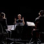 Sinfonia Casalinga; Serate musicali, Teatro Bruno Munari, Teatro del Buratto.Marcello Corti direttore
Carlotta Raponi, flauto traverso
Enrico Gabrielli, clarinetto basso
Yoko Morimyo, violino. Organizzatore: Silvio Oggioni
Sinfonia CasalingaCamillo Vittorio Lepido, violoncello
Maxine Gloria Rizzotto, pianoforte
Sebastiano De Gennaro, percussioni