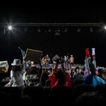 Sinfonia Casalinga; Serate musicali, Teatro Bruno Munari, Teatro del Buratto.Marcello Corti direttore
Carlotta Raponi, flauto traverso
Enrico Gabrielli, clarinetto basso
Yoko Morimyo, violino. Organizzatore: Silvio Oggioni
Sinfonia CasalingaCamillo Vittorio Lepido, violoncello
Maxine Gloria Rizzotto, pianoforte
Sebastiano De Gennaro, percussioni